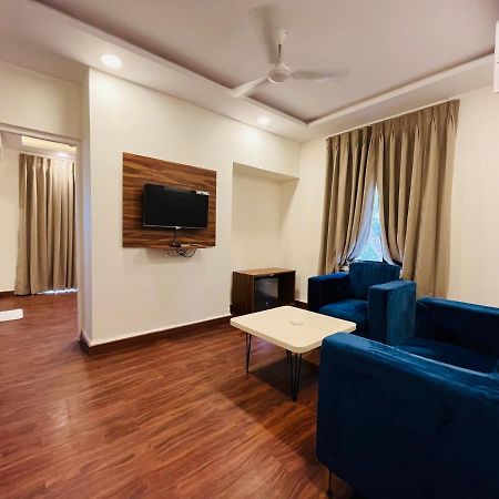 Ticlo Resorts Calangute Eksteriør billede