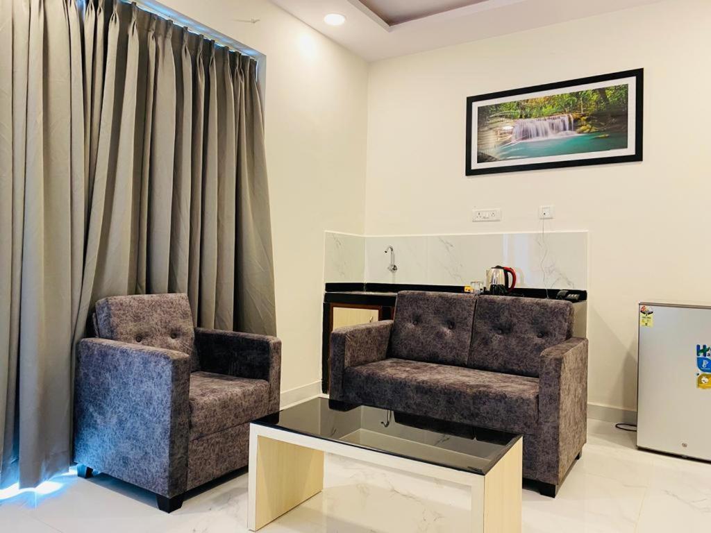 Ticlo Resorts Calangute Eksteriør billede