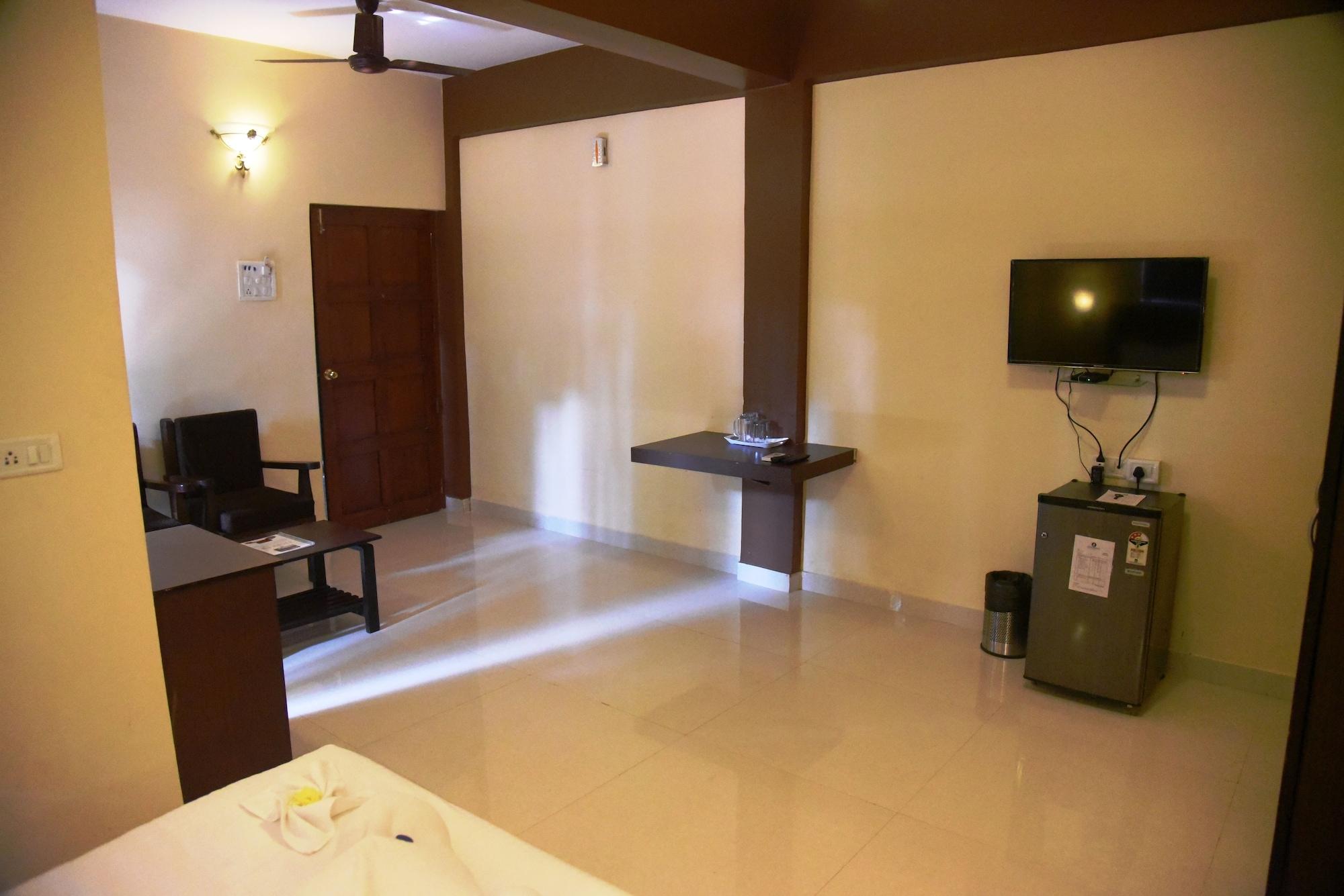 Ticlo Resorts Calangute Eksteriør billede