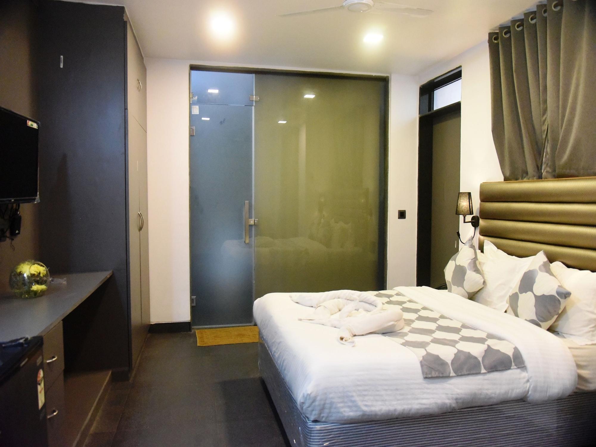 Ticlo Resorts Calangute Eksteriør billede