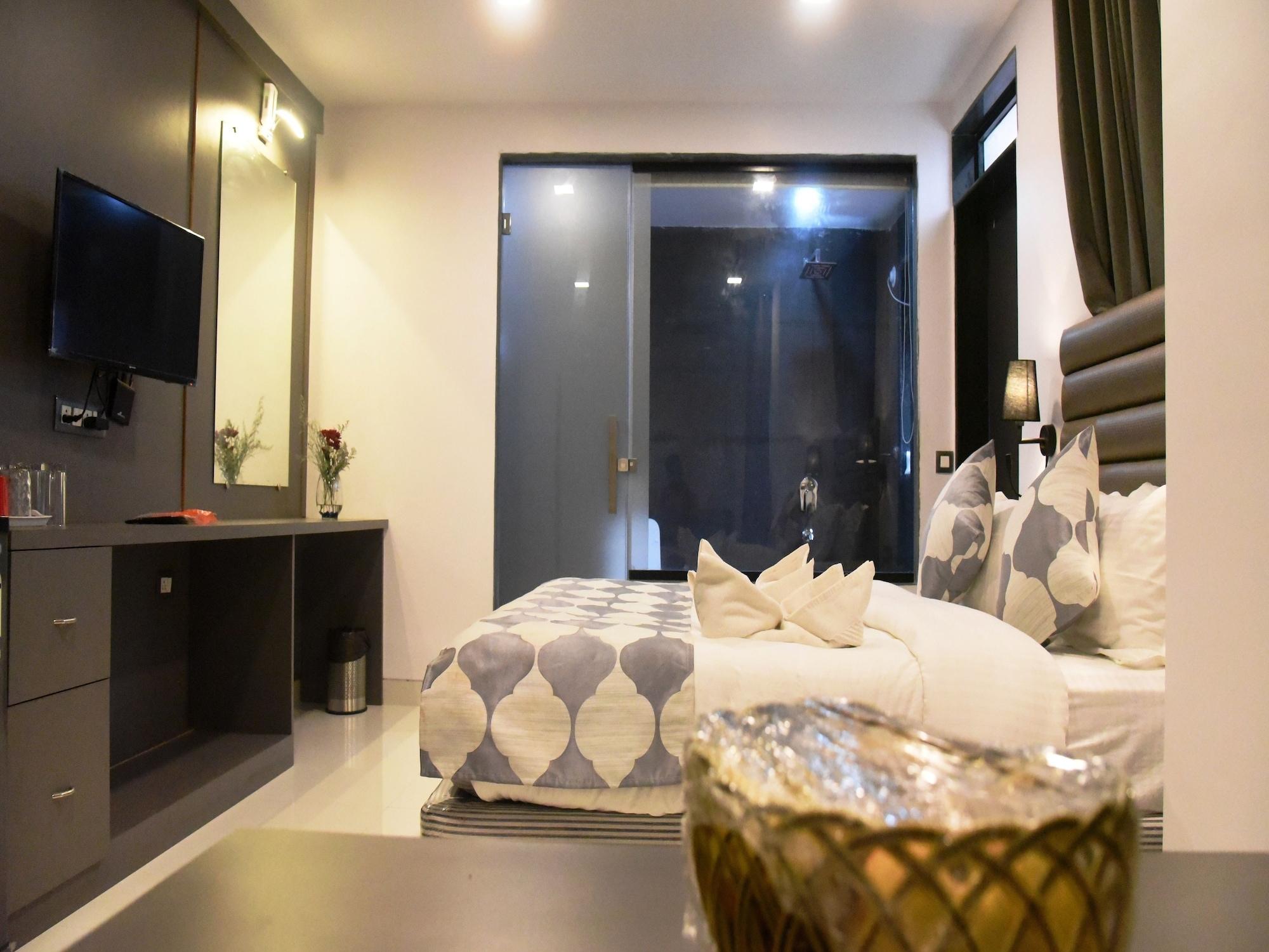 Ticlo Resorts Calangute Eksteriør billede