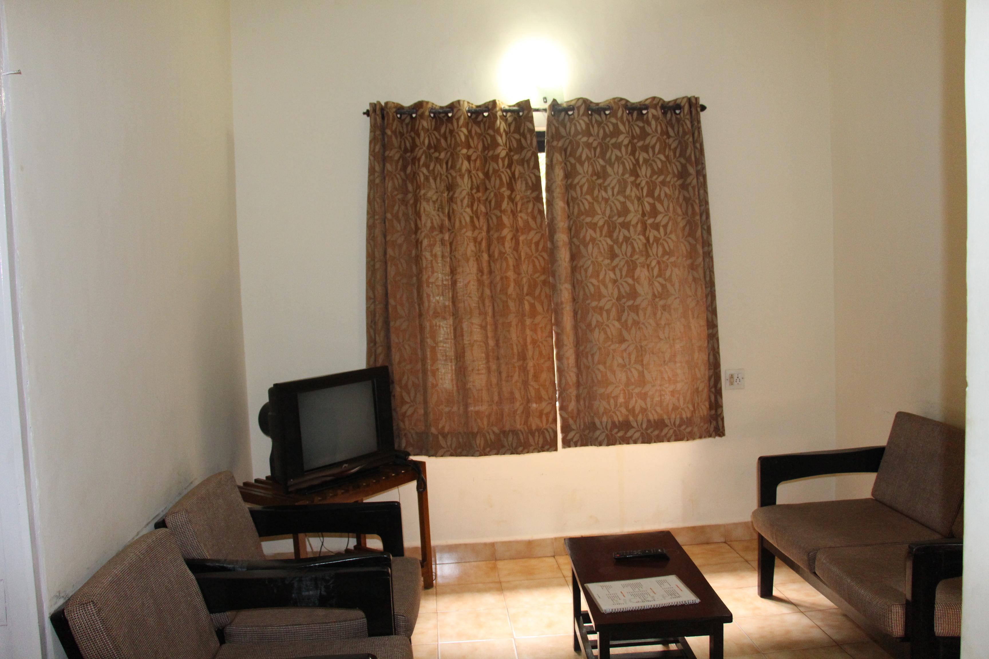 Ticlo Resorts Calangute Eksteriør billede