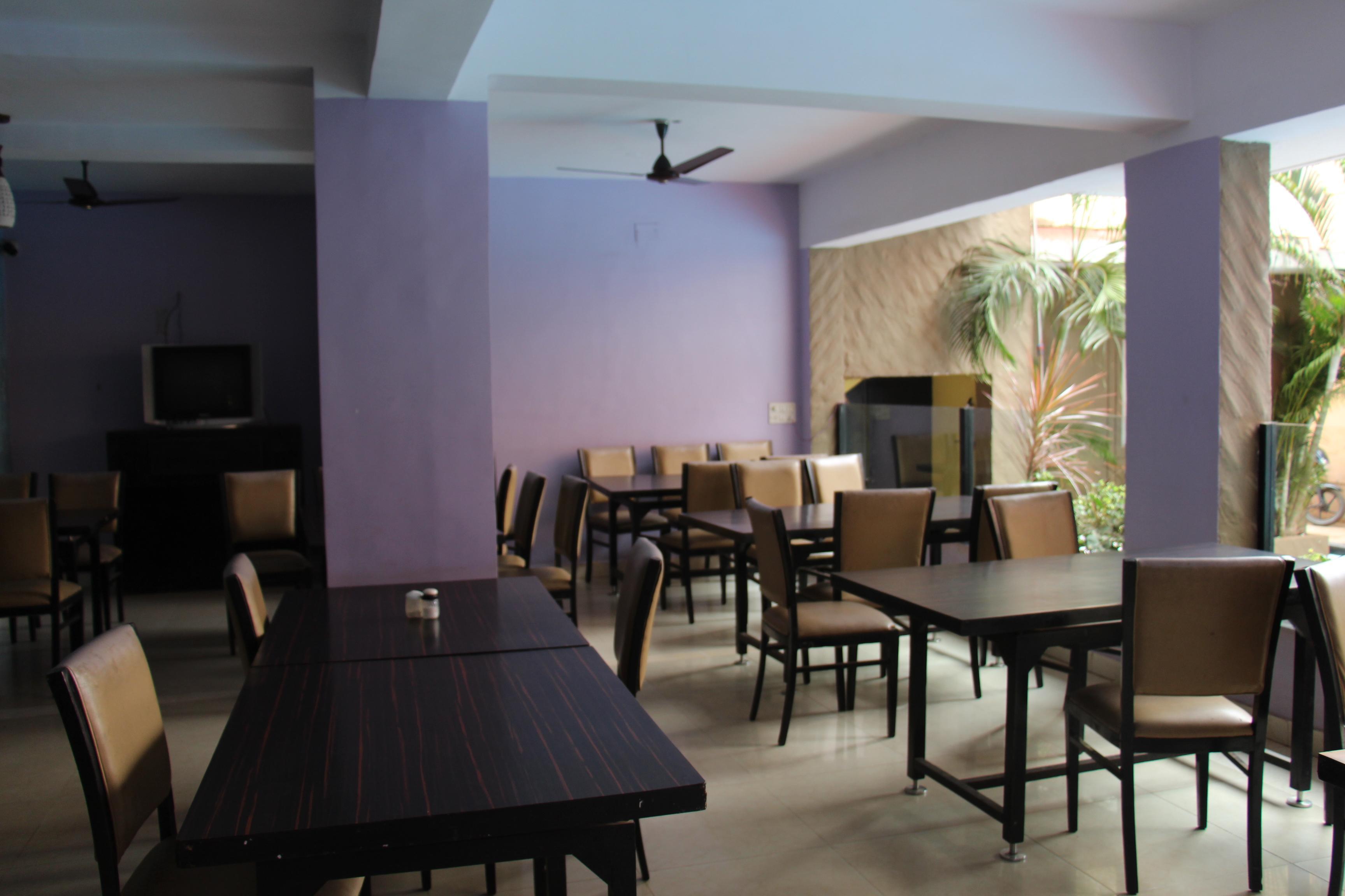 Ticlo Resorts Calangute Eksteriør billede