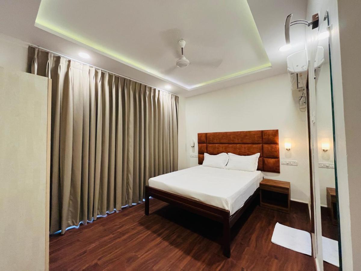 Ticlo Resorts Calangute Eksteriør billede