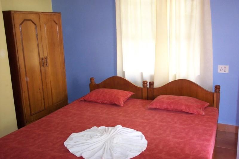 Ticlo Resorts Calangute Eksteriør billede