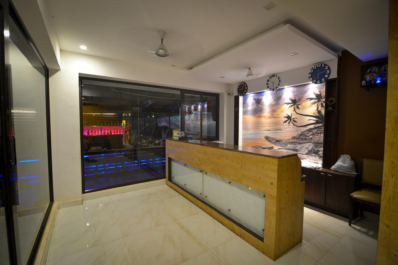 Ticlo Resorts Calangute Eksteriør billede
