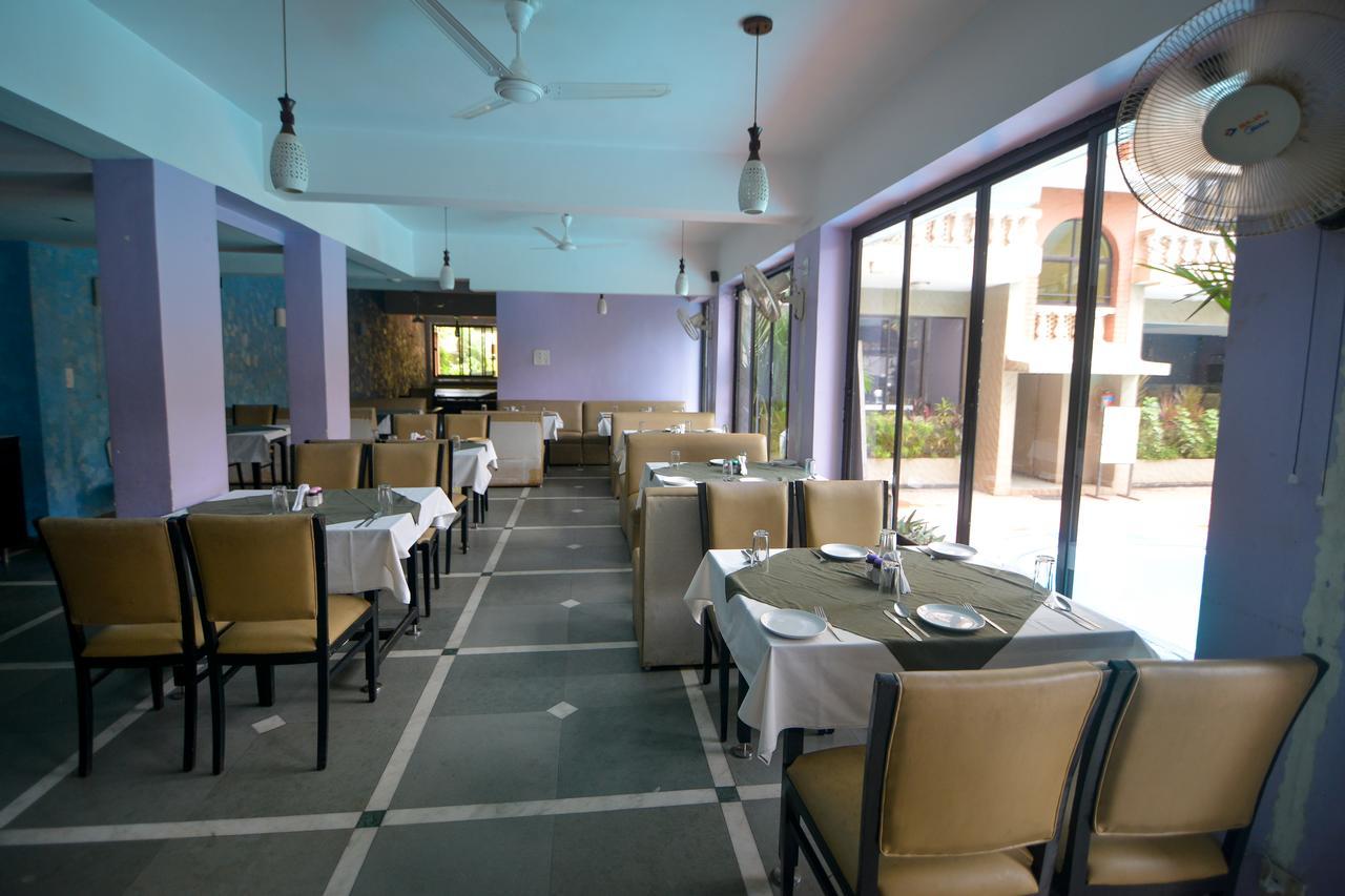 Ticlo Resorts Calangute Eksteriør billede