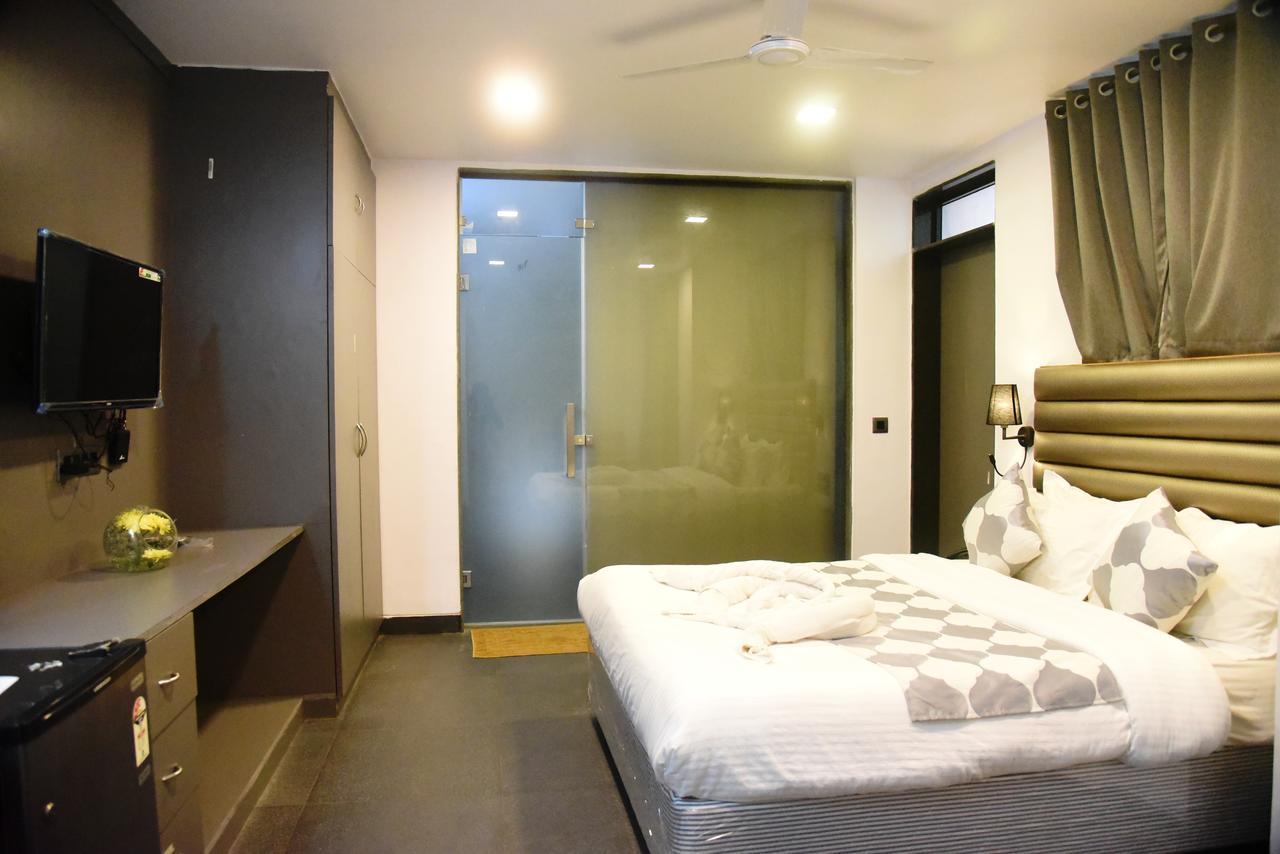 Ticlo Resorts Calangute Eksteriør billede